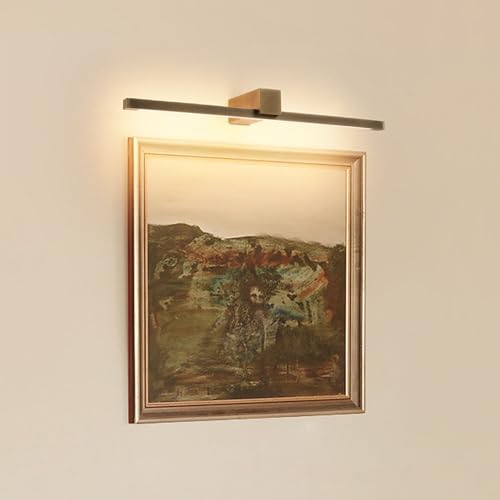 Lámpara de iluminación lineal retro con acabado premium para pintura 7