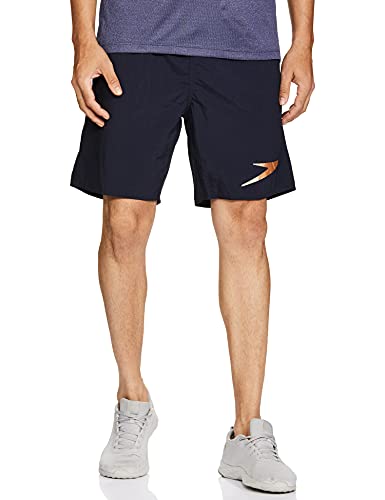 Image of Speedo Men's Xpress Lite Essential Medley Logo Printed Watershorts