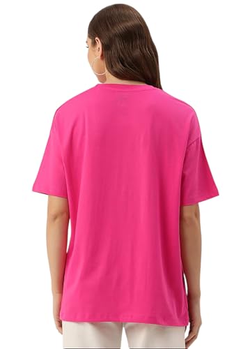 Image of My Swag Womens Graphic T-Shirt Pack of 2, Cotton Casual, Gym, Daily Summer Wear