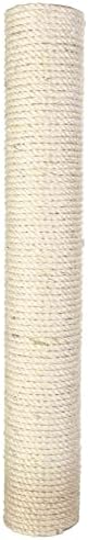 Trixie Poste de repuesto para rascar, Beige , 9/60 cm