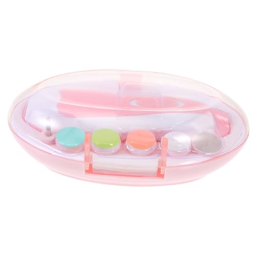 ERINGOGO 1pc Nail Electric Manicure Manicure Tool Electric Nail Trimmer Electric Nail Shaper Children Nail File Nail Trimmer Multifunctional Nail Drill