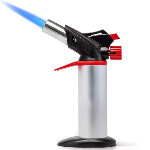 Encendedor Metalico Recargable iopklm Gris