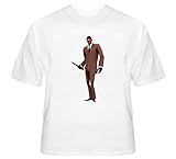 Team Fortress 2 Spy T Shirt S White