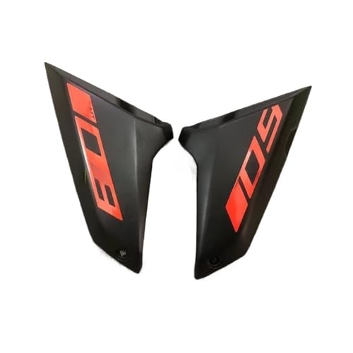 Panneau de couvercle d'admission d'air moto pour MT-09 FZ-09 17-21