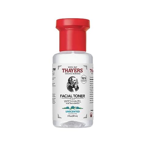 Thayers Witch Hazel Facial Toner Cover