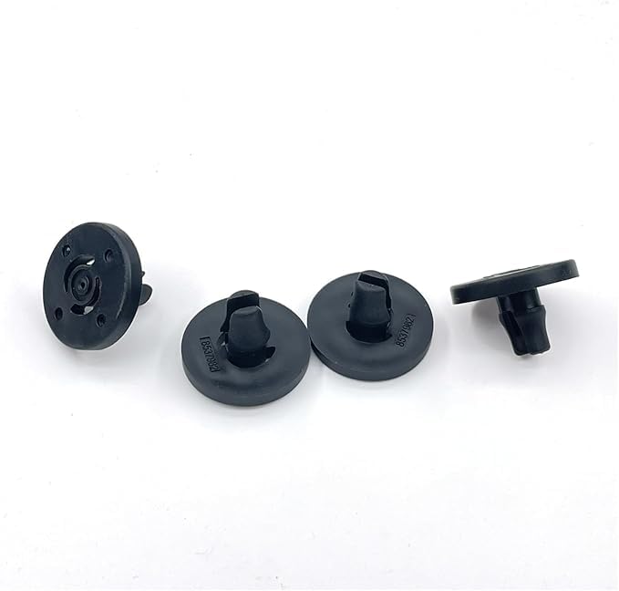 4 Pcs Pedestal Pad Spacer for Whirpool Washer, Part Number 8537982, Replacement for Whirpool WP8537982, 8537982, AP6012995, 1179857 PS11746216