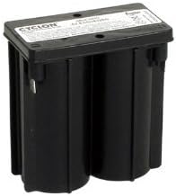 4V 8Ah Sealed Lead Acid Battery Hawker Cyclon Monobloc 0859-0010