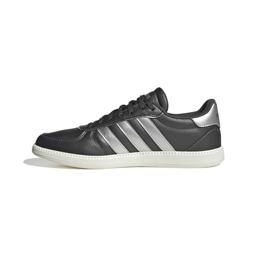 Image of adidas Womens Breaknet Sleek Sneaker