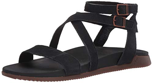 Chaco Rose, Black, 11