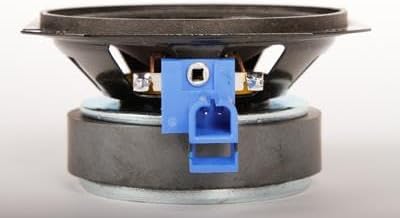 Miniatura 2 de GM Genuine Parts 25798963 Altavoz de radio de 3.5 pulgadas
