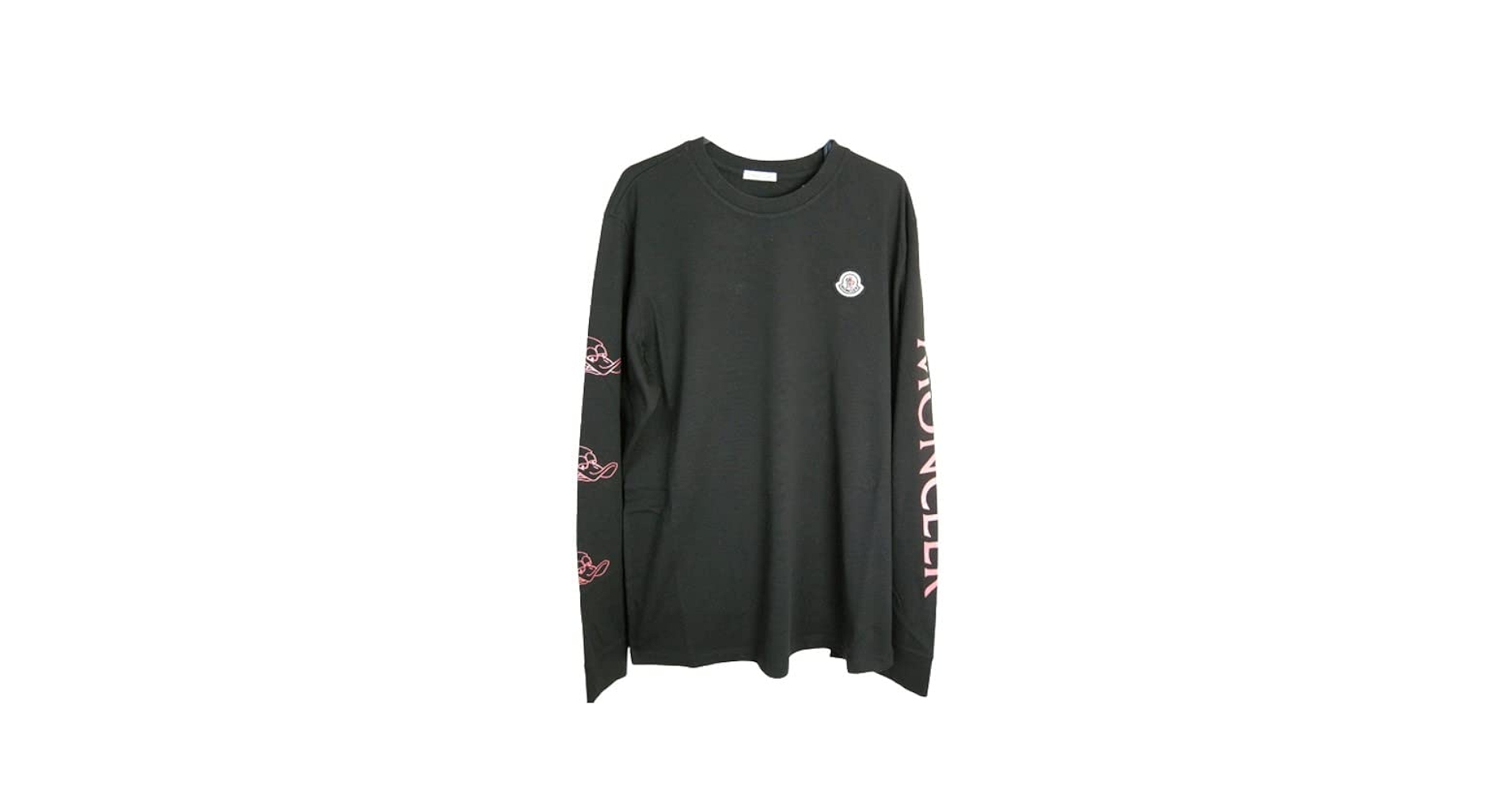 Amazon | [モンクレール] ロンT LS TSHIRT L-S T-SHIRT ロングスリーブ