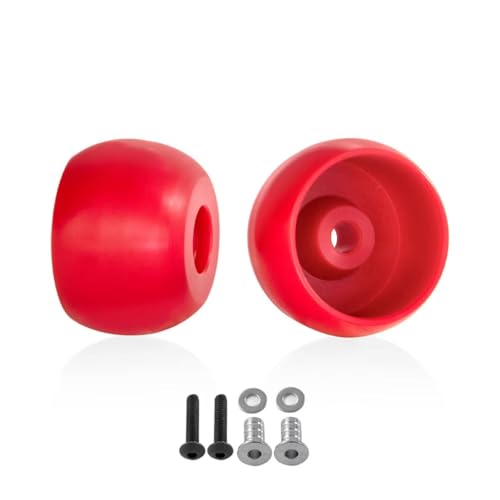 For LOSI 1/4 Promoto MXdoCNp|tTChzC[⏕ DIYANZT[ RCAbvO[hXyA(Red)