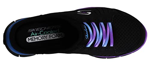 Image of Skechers Women's Gratis No Limits Sneaker | Casual Walking, Air-Cooled Memory Foam, Slip-On Clog Sneaker, Lightweight
