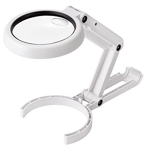 Mejores review On-line Lampara de escritorio con lupa - los más vendidos. 3