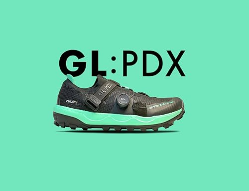 Speedland GL:PDX Perfromance Trail Running Shoes – BOA Fit System, Michelin 6.5mm Outsole, Removable Drop-in Insole, Carbitex Removable Plate Compatible2