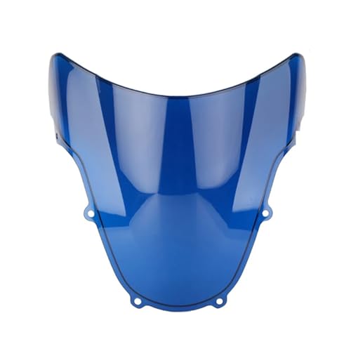 Déflecteur moto GSXR aérodynamique bulle de carénage anti-vent K1 K2