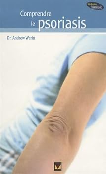 Paperback comprendre le psoriasis [French] Book