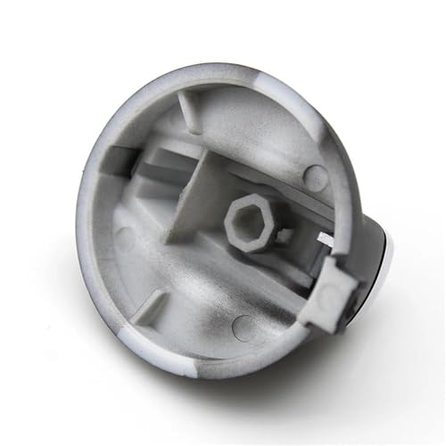 Interruptor de faros delanteros E87 E81 E82 E88 recambio de cubierta de botón rotativo 61316932794 5