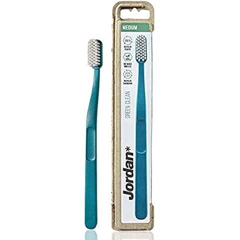 JORDAN Green Clean Eco-Friendly Toothbrush Cover