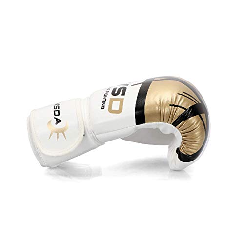 Guantes de boxeo para hombres y mujeres ideales para tus sesiones diarias de MMA 4