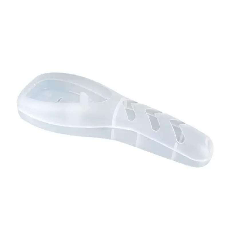 1pc Transparent Portable Travel Men Manual Razor Protector Plastic Box Cover Container Storage Shaver Case Organizer Accessories image 4
