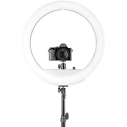 Westcott 18” Bi-Color LED Ring Light Kit - Image 3