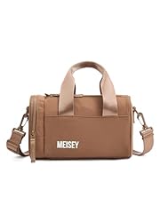 Small Gym Bag - Coffee