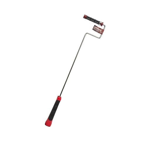 Gripper Cloth Red Arroworthy Barracuda 4" Jumbo Cage Mini Roller Frame 22"