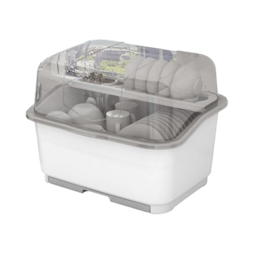 GUIXIAOGUO ���؂�o�X�P�b�g �튣���{�b�N�X �H��I ���؂胉�b�N�H����[ �I �J�o�[�t���L�b�`�� 2�i �h�������b�N ���؂肩�� �����W�t�� �{�b�N�X �䏊�p�i �䏊 �q���I �h�o �h�� �h�� �R�� �֗���e�� ���@�\ �ƒ�p �Ɩ��p (�z���C