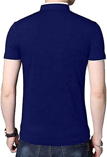 Vista 3 de Decrum Camisas Henley para hombre, camisetas de manga larga casuales suaves para hombre