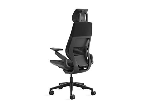Steelcase Gesture Office Chair, Licorice 31LrGTI2brL. SL500  - Steelcase Gesture Office Chair, Licorice