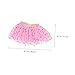NOLITOY Fashion Party Tutu Skirt Boys and Girls Mesh Gauze Princess Dress Tutu