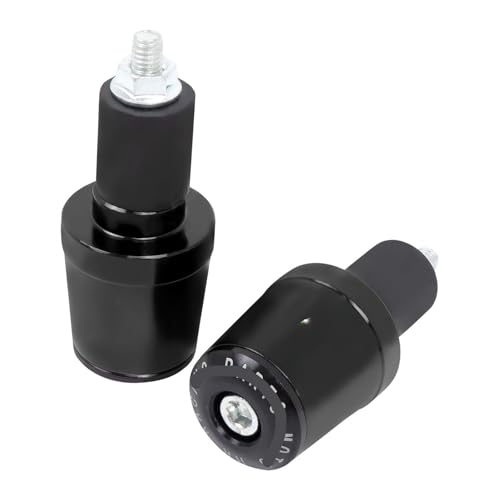 SV 650 �p SV650X SV650/S 7/8 "22 �~�����[�g���I�[�g�o�C�n���h���o�[�O���b�v�G���h�L���b�v �o�[�G���h(Black)