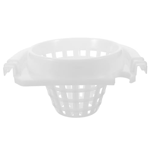 MAGICLULU Cesto de Limpieza para Cubo de Fregona de Plástico con Drenaje Cubo de Limpieza Portátil y Resistente para de