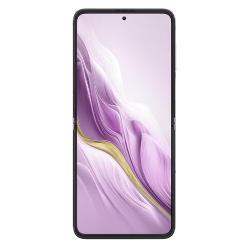 Blackview Hero 10 | Faltbares Smartphone | 6,9" 2.5K AMOLED Display | 36GB RAM + 256GB | 32MP + 108MP Kamera | Helio G99 | 4000mAh | Android 13 | Dual Screen | NFC | LTE | 2 Jahre Garantie | Lila – Bild 4