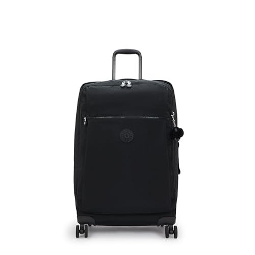 Kipling Darcey UP M Valise à roulettes, Upright, Black...