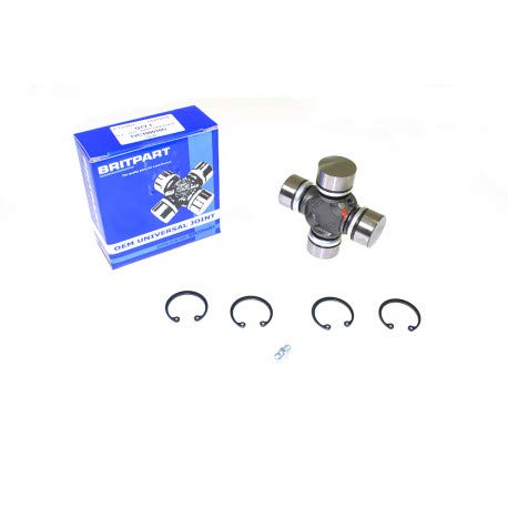 Croisillon Arbre Transmission Avant Arriere Defender 110. 130. Discovery 1. | Référence : TVC100010 - BRITPART FRANCE