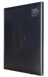 Nakoair Solar Luftheizung Kollektor Klimaanlage Abluftventilator Ventilator Trockner Raumheizung Luftentfeuchter Wärmepumpe Frischlüftung