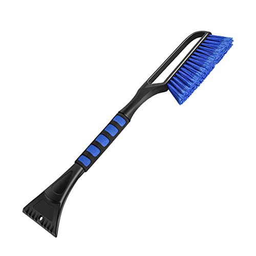 Pelle à neige de voiture brosse longue grattoir glace manche coton multifonctionnel hiver