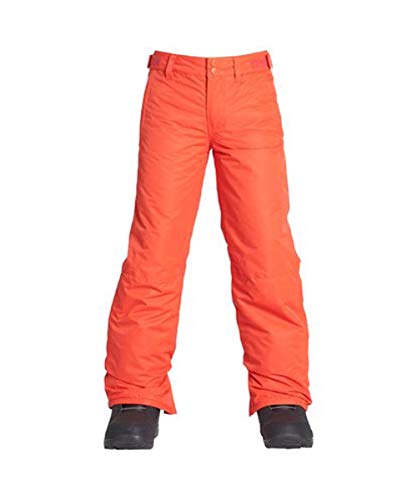 Pantalon Billabong garçon en toile robuste orange grand format