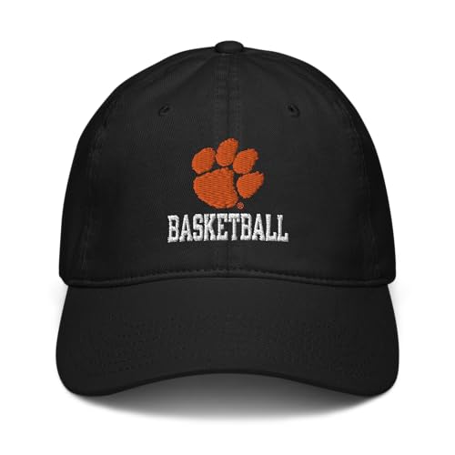 Gorra de béisbol ajustable oficial Clemson Tigers miniatura 2