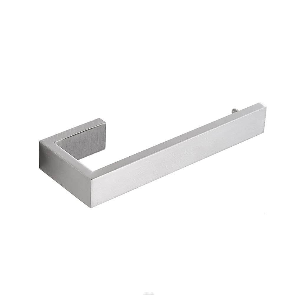 Estante barra y soportes de baño cepillado con alta resistencia a la humedad
