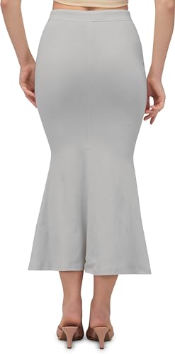 Image of Women's Perfect Curvy Look Saree Shapewear (Dream Fish s79)