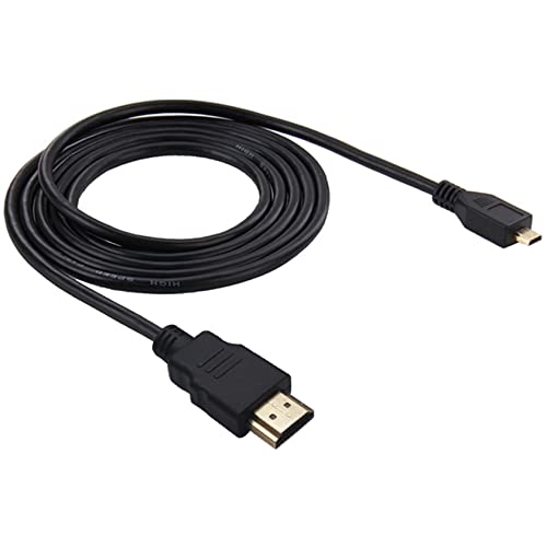 La spina è placcata in oro e può essere protetta da una copertura antipolvere, plug and play, trasmissione stabile del segnale.