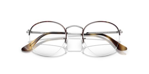 Image of Ray-Ban Unisex Rx3947v Round Gaze Round Prescription Eyeglass Frames