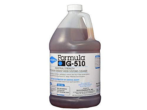 GAYLORD 1-G-510 COLLOID CLEANER