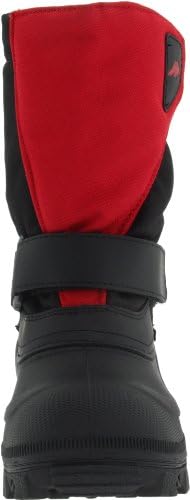 Tundra Quebec Wide Boot,Black/Red,12 W US Little Kid | Image 1