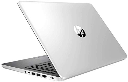 Hp 14 Laptop Computer 14" Ips Wled-Backlit Fhd 10Th Gen Intel Core I5-1035G4 Up To 3.7Ghz 8Gb Ddr4 Ram 256Gb Ssd 802.11Ac Wifi Bluetooth 5.0 Hdmi Win10 Home Silver #TOP1