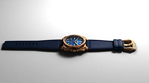Bell & Ross BR 03-92 Diver Bronze Navy Blue Limited Edition of 250 Pieces to Americas3