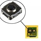 opel zafira b fensterheber schalter ausbauen  Microtaster Opel Schlüssel Astra Vectra Zafira Corsa Omega Taster Schalter